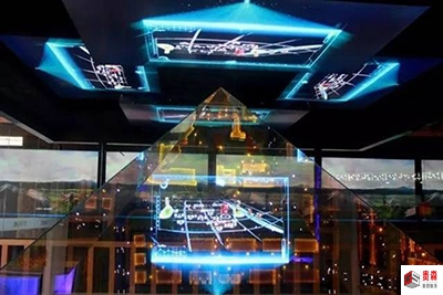 什么是幻影成像展厅,幻影成像展厅设计，赋能展馆科技化升级