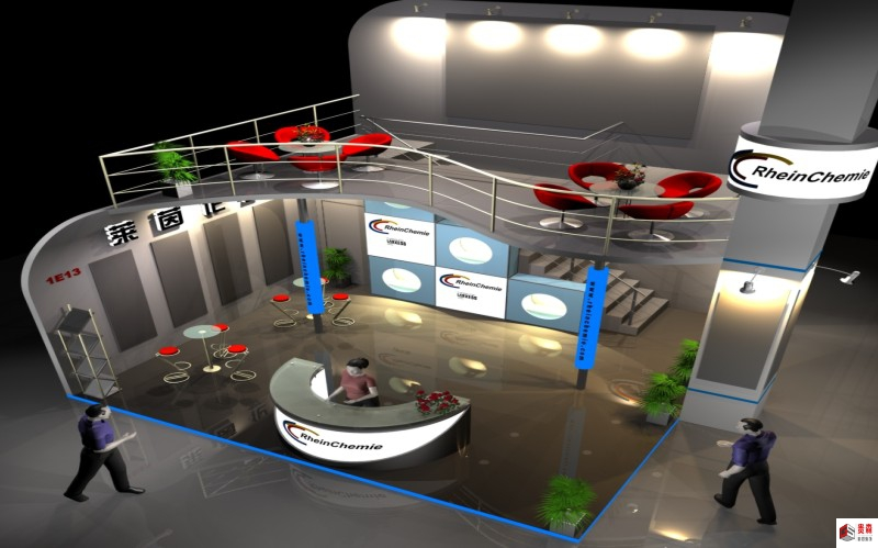 汽车展展台展位设计：让体验与格调把 &ldquo;看车&rdquo; 变成 &ldquo;感受生活方式&rdquo;