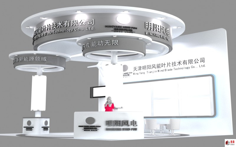 2026展会展台搭建指南：核心要素+标准流程，助力品牌脱颖而出