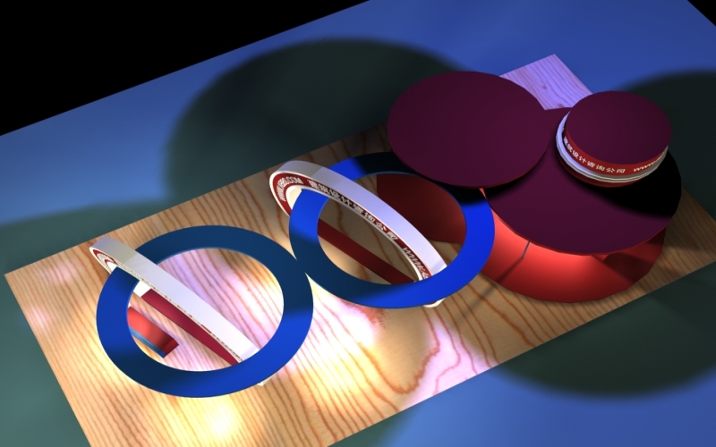 建筑及材料展区展台：让结构与质感，成为最好的产品说明书