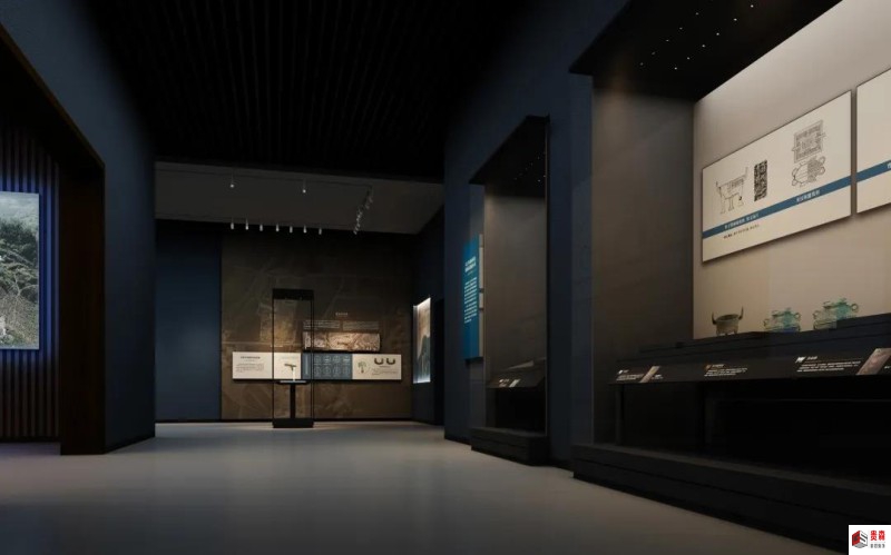 沉浸馆展厅展陈设计：让观者 &ldquo;走进&rdquo; 故事本身