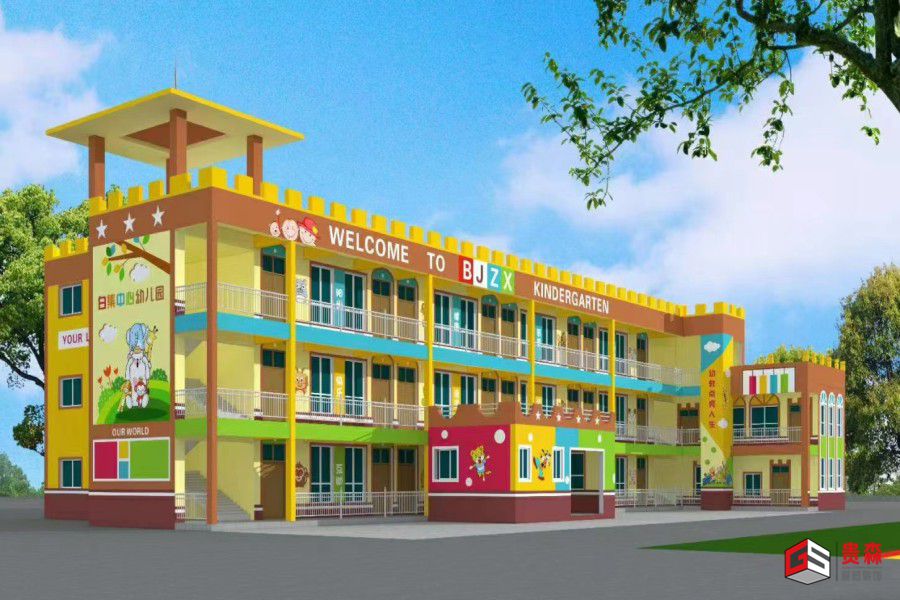 中小学文化建设：以环境育人，筑成长根基