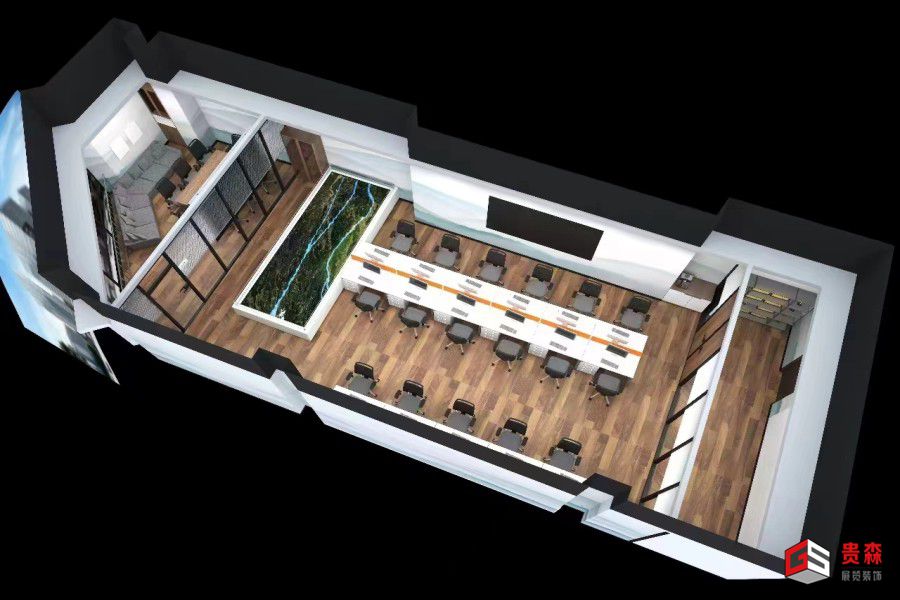 西西安展柜制作 &mdash;&mdash; 电子科技大学展柜装饰项目实践