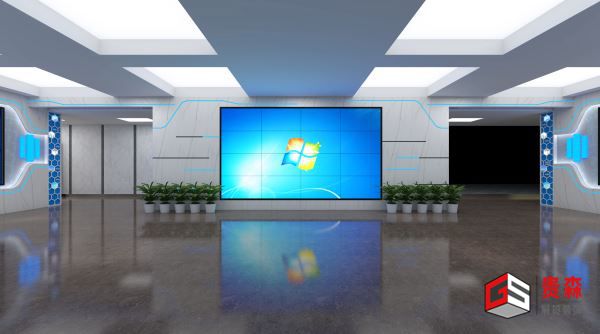 企业文化展厅、企业产品展厅、企业数字展厅、党建展厅