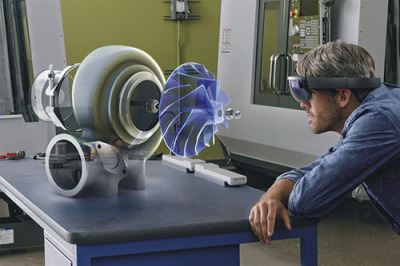 AR增强现实在展馆中的场景应用