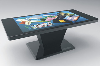 互动茶桌：桌面级智能互动，打造沉浸式交互新体验