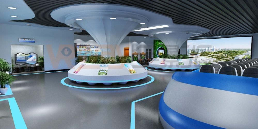 一个展馆全流程到底需要多少人？